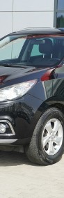 Hyundai ix35 Skóra, Grzane fotele KeyLess Czujniki Climatronic GWARANCJA Bezwypad-3