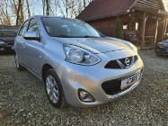 Nissan Micra IV 57tyś km.Klimatronik.Grzane Fotele.Praktyczny Mieszczuch.