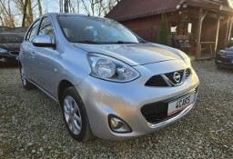 Nissan Micra IV 57tyś km.Klimatronik.Grzane Fotele.Praktyczny Mieszczuch.