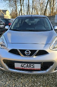 Nissan Micra IV 57tyś km.Klimatronik.Grzane Fotele.Praktyczny Mieszczuch.-2
