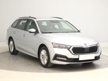Skoda Octavia IV , 1. Właściciel, Serwis ASO, VAT 23%, Klimatronic, Tempomat,-1