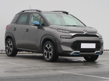 Citroen C3 Aircross Salon Polska, Serwis ASO, Automat, Skóra, Navi, Klimatronic,-1