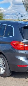 BMW SERIA 2 luxury line 7os navi skóra automat hud i-3