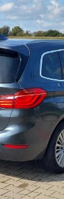 BMW SERIA 2 luxury line 7os navi skóra automat hud i-4