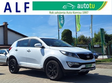 Kia Sportage III *Serwisowana*Zadbana*1,6benz*135KM*PL*-1