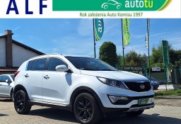 Kia Sportage III *Serwisowana*Zadbana*1,6benz*135KM*PL*