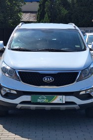 Kia Sportage III *Serwisowana*Zadbana*1,6benz*135KM*PL*-2