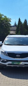 Kia Sportage III *Serwisowana*Zadbana*1,6benz*135KM*PL*-4