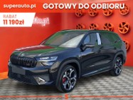 Skoda Kodiaq RS 2.0 TSI DSG 4x4 RS 2.0 TSI 265KM DSG 4x4