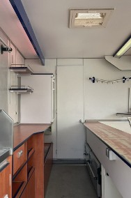 Fiat Ducato Autosklep wędlin Sklep Gastronomiczny Food Truck Foodtruck BORCO 200-2