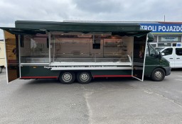 Fiat Ducato Autosklep wędlin Sklep Gastronomiczny Food Truck Foodtruck BORCO 200