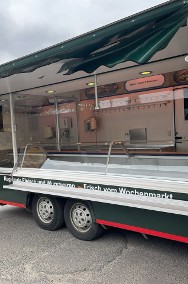 Fiat Ducato Autosklep wędlin Sklep Gastronomiczny Food Truck Foodtruck BORCO 200-2