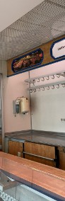 Fiat Ducato Autosklep wędlin Sklep Gastronomiczny Food Truck Foodtruck BORCO 200-4