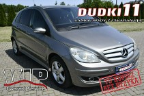 Mercedes-Benz Klasa B W245 2,0d DUDKI11 Klimatyzacja,Pół-Skóry,el.szyby.kredyt.OKAZJA