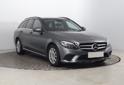 Mercedes-Benz Klasa C W205 , Skóra, Navi, Klimatronic, Tempomat, Parktronic,