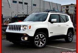 Jeep Renegade I Opłacony 1.4Turbo 140KM Navi Kamera Alu18 Keyless Panorama 2xPDC