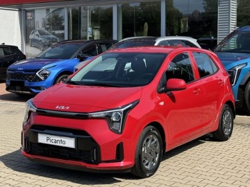 Kia Picanto II 1.0 DPI L 1.0 DPI L 68KM