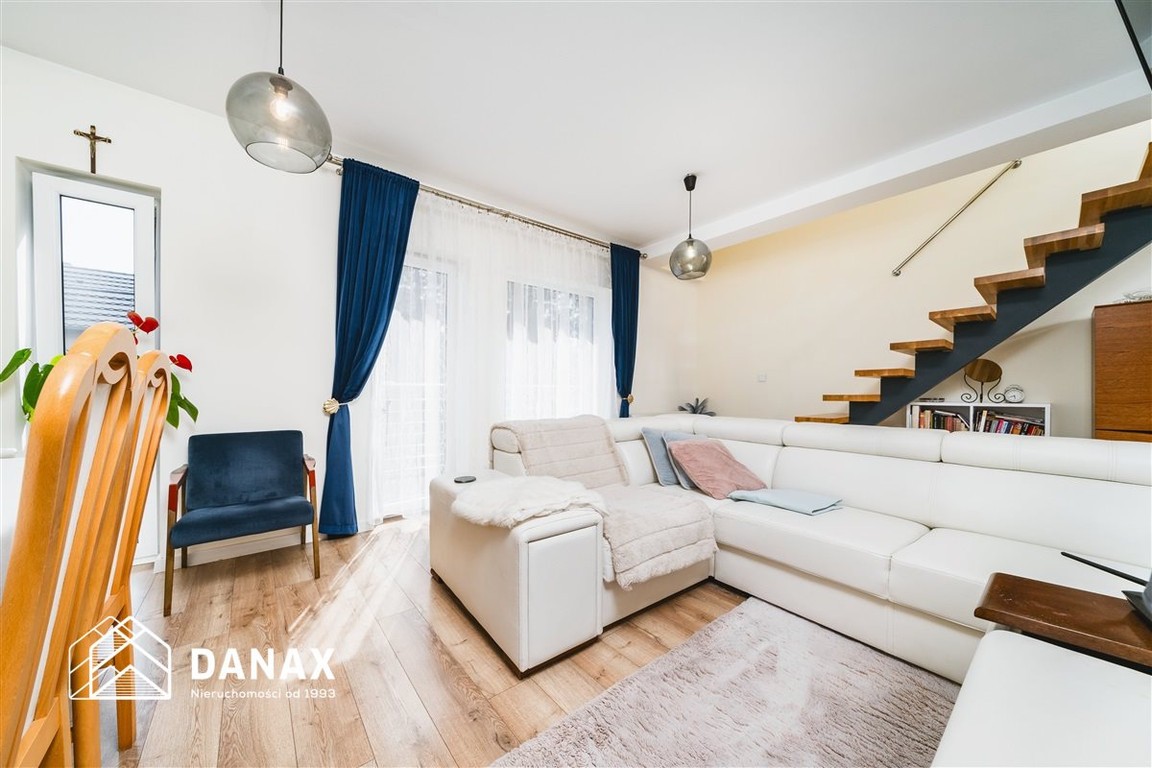 4-5 pokojowe, balkon, miejsce postojowe