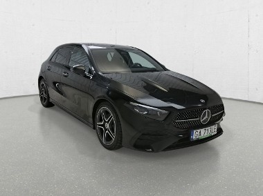 Mercedes-Benz Klasa A W177 Poleasingowe.pl ECFM-1