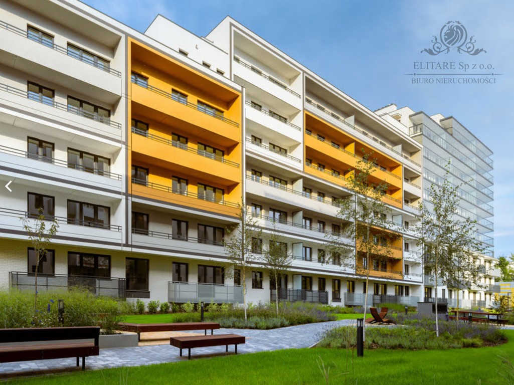 Mieszkanie 2pok, 45,64m2 z balkonem nowe /Wrocław Szczepin