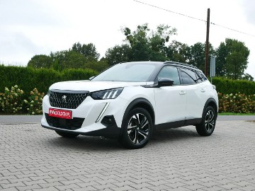 Peugeot 2008 1.2 PT 130KM [Eu6] GT -Automat -Navi -LED -Kamera -Bardzo zadbany