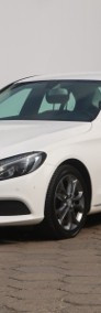 Mercedes-Benz Klasa C W205 , Salon Polska, Automat, Skóra, Navi, Klimatronic, Tempomat,-3