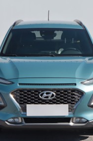 Hyundai Kona , Salon Polska, Serwis ASO, Automat, VAT 23%, Navi,-2