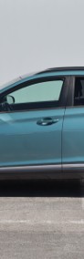 Hyundai Kona , Salon Polska, Serwis ASO, Automat, VAT 23%, Navi,-4