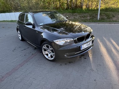 BMW Seria 1 116I *Bogato Wyposażone**Tanio*-1