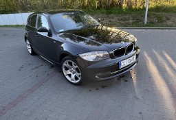 BMW SERIA 1 I (E81/E82/E87/E88) BMW Seria 1 116I *Bogato Wyposażone**Tanio*