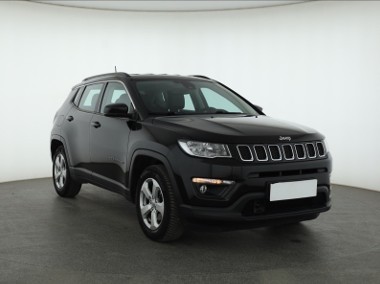 Jeep Compass II , Skóra, Navi, Klimatronic, Tempomat, Parktronic-1