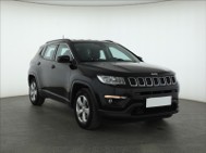 Jeep Compass II , Skóra, Navi, Klimatronic, Tempomat, Parktronic