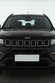 Jeep Compass II , Skóra, Navi, Klimatronic, Tempomat, Parktronic-2