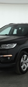 Jeep Compass II , Skóra, Navi, Klimatronic, Tempomat, Parktronic-3