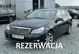 Mercedes-Benz Klasa C W204 2,2 CDI 136KM 2011r nawigacja