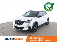 Peugeot 2008 GT-Line virtual navi kamera Bluetooth FullLED