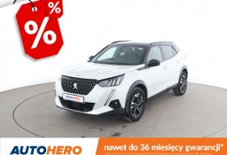 Peugeot 2008 GT-Line virtual navi kamera Bluetooth FullLED