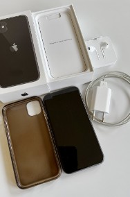 iPhone 11 128GB czarny komplet-2