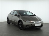 Honda Civic VIII , Salon Polska, Klimatronic