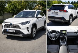 Toyota RAV 4 V 2.5 Hybryda 222KM Automat 2019r nawigacja kamera 100% oryginał