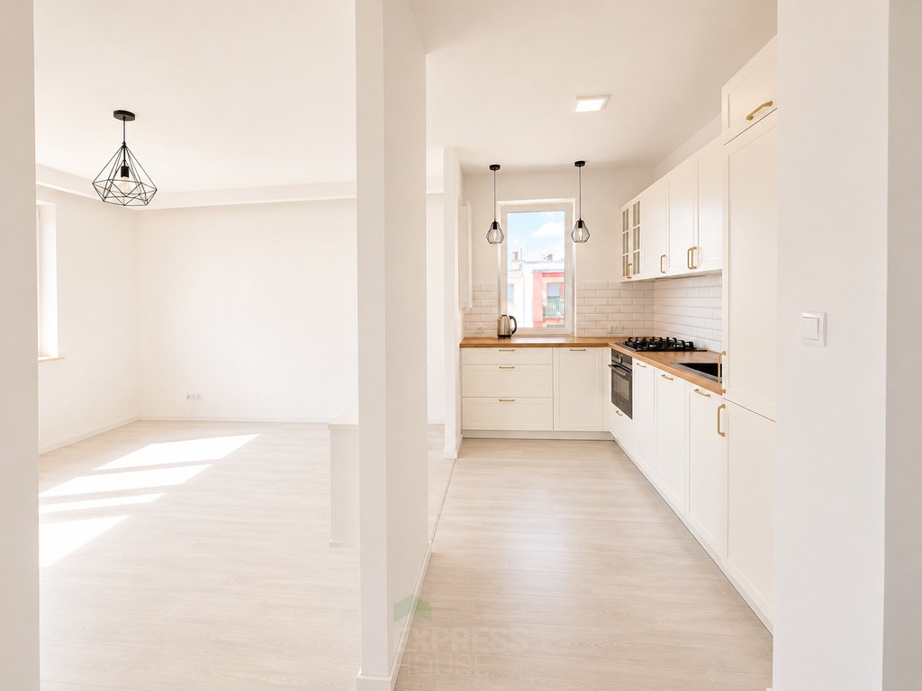 Mieszkanie na sprzedaż, 2 pokoje, 52 m², Lublin