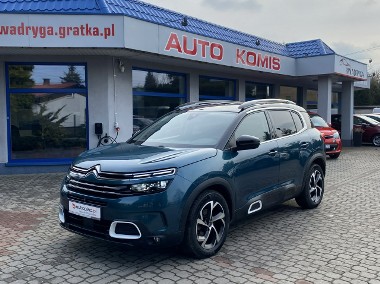 Citroen C5 Aircross 2.0176KM Grip Control ,Kamera, Elektryczna klapa,Gwarancja !-1