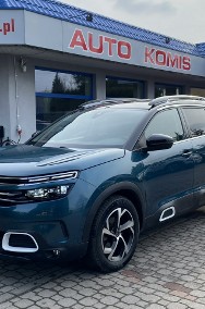 Citroen C5 Aircross 2.0176KM Grip Control ,Kamera, Elektryczna klapa,Gwarancja !-2