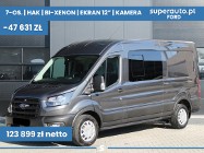 Ford Transit 350 L3H2 Trend Zabudowa Brygadowa 350 L3H2 Trend Zabudowa Brygadowa 2.0