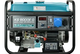 Agregat / Generator benzynowo-gazowy KS 9000E G