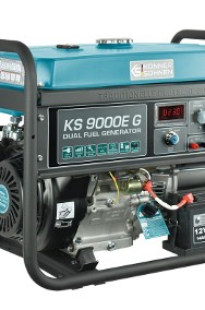 Agregat / Generator benzynowo-gazowy KS 9000E G-2