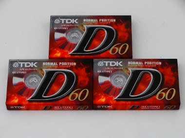 TDK D Iec/Type I Normal Position 60 x 3 szt.-1