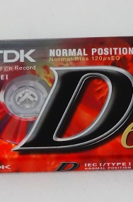 TDK D Iec/Type I Normal Position 60 x 3 szt.-2