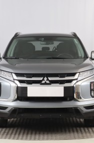 Mitsubishi ASX , Salon Polska, 1. Właściciel, Serwis ASO, Automat,-2