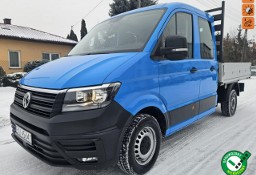 Volkswagen Crafter doka brygadówka
